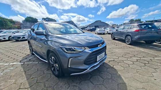 CHEVROLET TRACKER 1.2 TURBO FLEX PREMIER AUTOMÁTICO